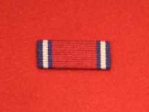 JUBILEE MEDAL 1935 GEORGE V MEDAL RIBBON SEW ON BAR