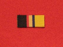 KIMBERLEY STAR MEDAL RIBBON SEW ON BAR