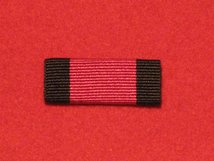 NATAL REBELLION MEDAL 1906 MEDAL RIBBON SEW ON BAR