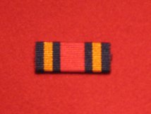 BURMA STAR MEDAL WW2 MEDAL RIBBON SEW ON BAR