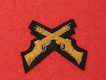 Mess Dress Badges (Number 10 Dress)