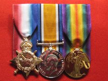 MEDAL SET - ADRIAN WOODHOUSE