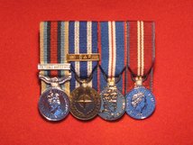 MEDAL SET - GRAEME COOKE