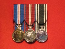 MEDAL SET - TIM JONES