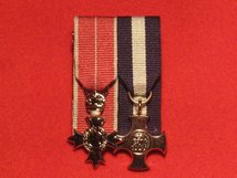 MEDAL SET - RON HEMP