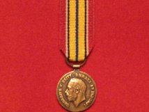 MINIATURE ALLIED SUBJECTS MEDAL
