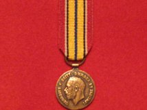 MINIATURE ALLIED SUBJECTS MEDAL