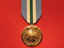 FULL SIZE UNITED NATIONS TAJIKSTAN MEDAL