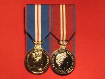 MEDAL SET - CARL DAVIES