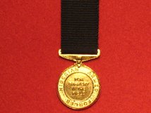 MINIATURE NIGERIA EAGLE OF BRAVERY MEDAL