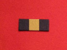 CAPE OF GOOD HOPE MEDAL RIBBON BAR SEW ON BAR