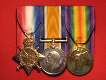 MEDAL SET - ANDREW FIELDING