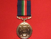 FULL SIZE COMMEMORATIVE MERCHANT NAVAL SERVICE MEDAL