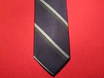 ROYAL SIGNALS SILK REGIMENTAL TIE CORPS OF ROYAL SIGNALS