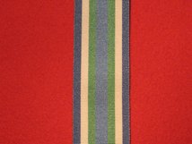 FULL SIZE UNITED NATIONS SIERRA LEONE MEDAL RIBBON