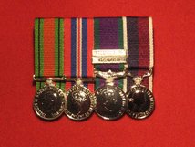 MEDAL SET - CHRIS TWENTYMAN 2