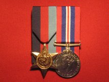 MEDAL SET - ADEN LINES