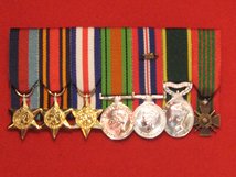 MEDAL SET - ANDREW SMART