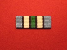 UNITED NATIONS SOUTH SUDAN UNMISS MEDAL RIBBON SEW ON BAR