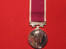FULL SIZE ARMY LSGC LONG SERVICE GOOD CONDUCT GVI REPLACEMENT MEDAL