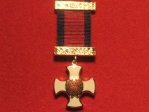 MINIATURE DISTINGUISHED SERVICE ORDER DSO MEDAL GVI