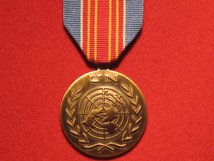 FULL SIZE UNITED NATIONS BOSNIA MEDAL UNPREDEP MEDAL