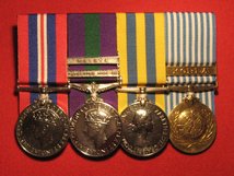 MEDAL SET - DAVID DORAN