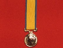 MINIATURE BALTIC MEDAL 1854 