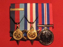 MEDAL SET - GRACE SMITH