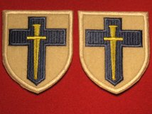 Pair of Badges
