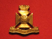 THE WILTSHIRE REGIMENT CAP BADGE