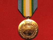 FULL SIZE UNITED NATIONS DARFUR MEDAL UNAMID