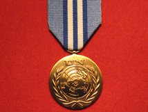 FULL SIZE UNITED NATIONS SUDAN MEDAL