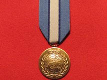 FULL SIZE UNITED NATIONS CYPRUS MEDAL UNFICYP MEDAL