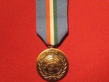 FULL SIZE UNITED NATIONS IVORY COAST MEDAL UNONUCI 2