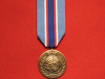 FULL SIZE UNITED NATIONS LIBERIA MEDAL UNMIL MEDAL.