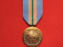 FULL SIZE UNITED NATIONS ETHIOPIA MEDAL