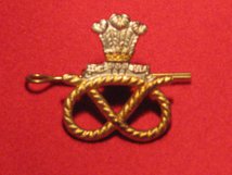 STAFFORDSHIRE REGIMENT CAP BADGE