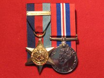 MEDAL SET - HARVEY SELWYN 5