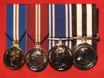 MEDAL SET - JULIE WELCH