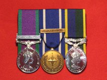 MEDAL SET - DAVID READ 3
