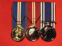 MEDAL SET - MARTIN SMITH