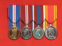 MEDAL SET - DAVID GIRRITY 2