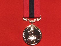 FULL SIZE DISTINGUISHED CONDUCT MEDAL DCM GV UNCROWNED REPLACEMENT MEDAL.