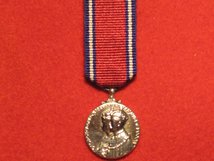 MINIATURE JUBILEE MEDAL 1935  