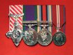 Full Size Court Mounted Medals