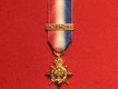 Miniature World War 1 Medals 