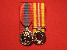 MEDAL SET - ALAN STIRLING