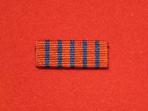 GEORGE MEDAL GM RIBBON SEW ON BAR