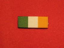 KINGS SOUTH AFRICA MEDAL RIBBON SEW ON BAR